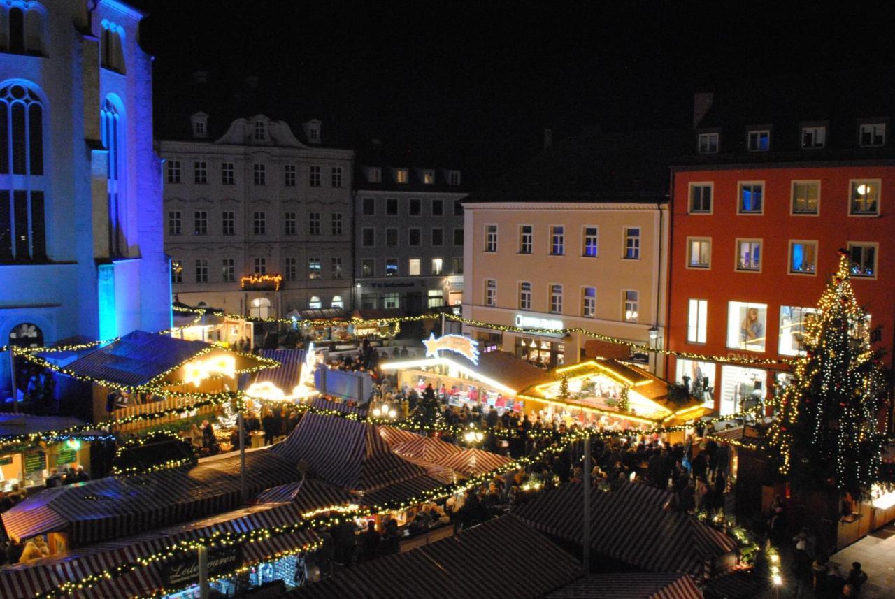 Regensburg-Apart Dış mekan fotoğraf